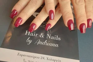 Hair & Nails By Andriana image
