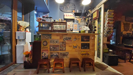 Cadencia Antique Café (NHỊP XƯA CÀ PHÊ)