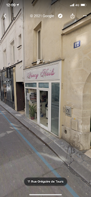 Fancy nails à Paris