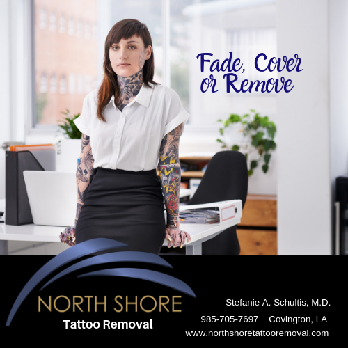 Explore thistle tattoo ideas, creative tattoo ideas in Covington, available at Northshore Tattoo Removal