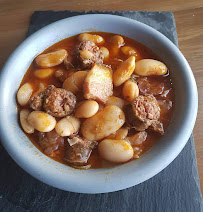 Plats et boissons du Restaurant Ferme auberge d Alzitone à Ghisonaccia - n°11