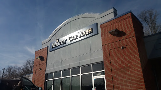 Mister Car Wash