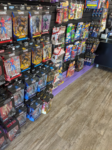Comic Book Store «Zone Comic Shop», reviews and photos, 291 N Hubbards Ln, Louisville, KY 40207, USA