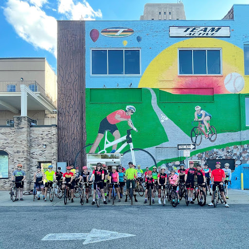 Bicycle Store «Team Active Cycling & Fitness», reviews and photos, 22 Michigan Avenue, Battle Creek, MI 49017, USA