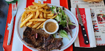 Faux-filet du Restaurant à viande Restaurant La Boucherie à Valbonne - n°5