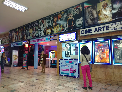 Independent cinema in Valparaiso