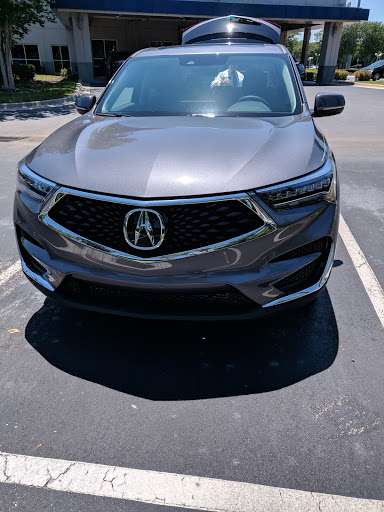 Acura Dealer «AutoNation Acura North Orlando», reviews and photos, 1001 Rinehart Rd, Sanford, FL 32771, USA