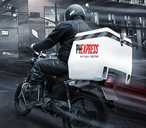 Logo da empresa - PH EXPRESS - MOTOBOY
