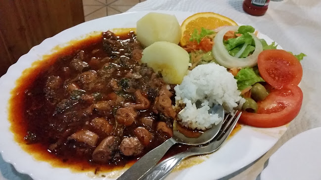Avaliações doRestaurante O Lima em Horta - Restaurante