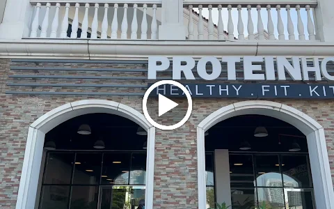 PROTEIN HOUSE JUMEIRAH HEALTHY • FIT • KITCHEN image