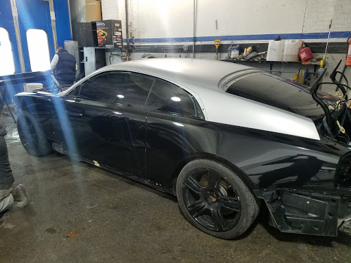 Auto Body Shop «Perfection Auto Collision Ny», reviews and photos, 52-01 Van Dam St, Long Island City, NY 11101, USA