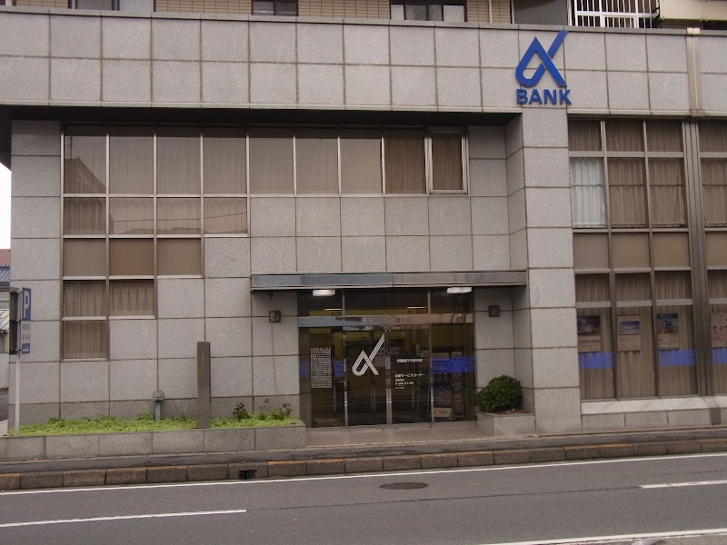 京葉銀行 行徳支店