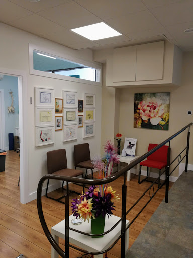 Ione Moñux fisioterapia - osteopatia - PNI en Bergara, Guipúzcoa