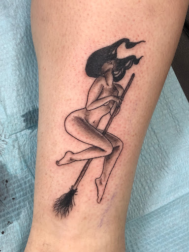 Explore healing tattoo ideas, creative tattoo ideas in Everett, available at Sunken Ship Tattoos