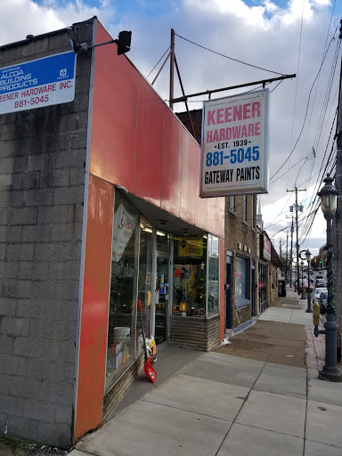 Keener Hardware Inc, 3609 Brownsville Rd, Pittsburgh, PA 15227, USA, 