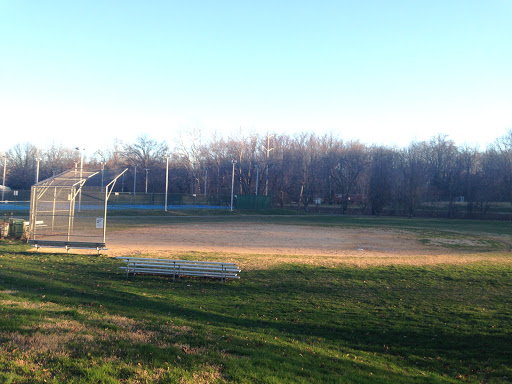 Bluemont Park Baseball Field