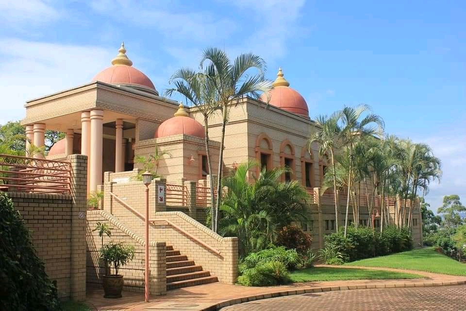 The Ramakrishna Centre Of South Africa.