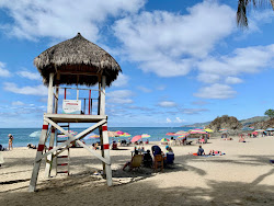 Photo de Muertos beach et le règlement