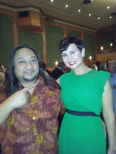 Performing Arts Theater «Saenger Theater», reviews and photos, 170 Reynoir St, Biloxi, MS 39530, USA