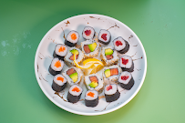 Sushi du Restaurant diététique Label green à Paris - n°7