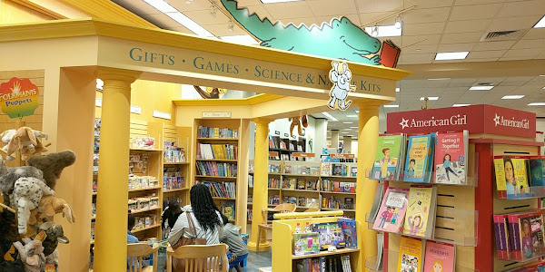 Barnes & Noble