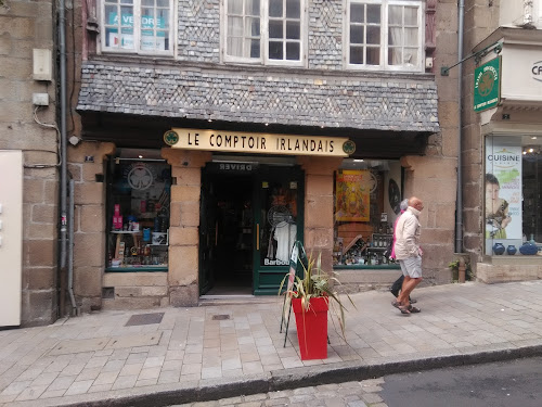 Le Comptoir Irlandais Lannion à Lannion