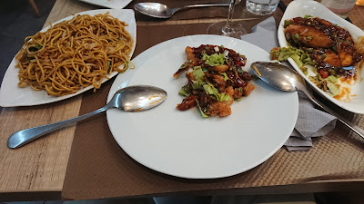 Palais De La Griserie. 聚味源 à Paris