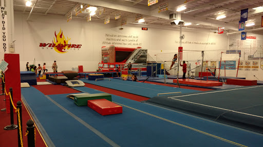 Gymnastics Center «Wildfire Gymnastics», reviews and photos, 20662 Prism Pl, Lake Forest, CA 92630, USA
