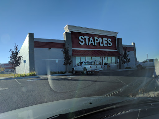 Office Supply Store «Staples», reviews and photos, 2020 Cromwell Dixon Ln, Helena, MT 59601, USA
