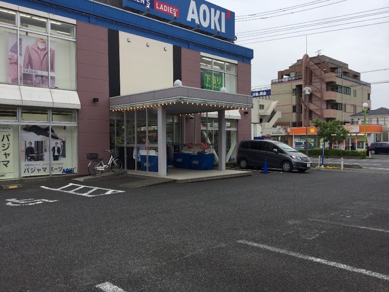 AOKI 三郷店
