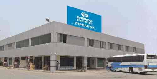 Daewoo Terminal Peshawar