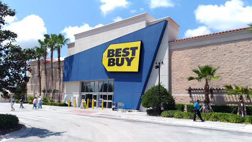 Shops for buying electrical appliances in Orlando