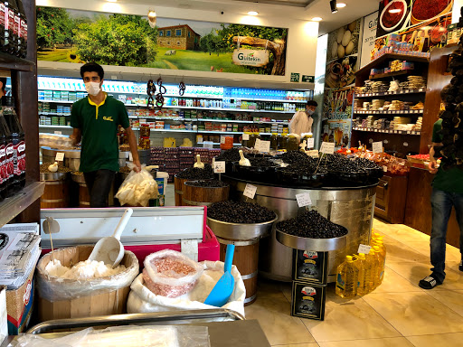 Çin Gıda Malzemelerinin Satıldığı Süpermarket Diyarbakır
