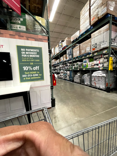 Warehouse club «BJ’s Wholesale Club», reviews and photos, 2370 Walnut St, Cary, NC 27518, USA