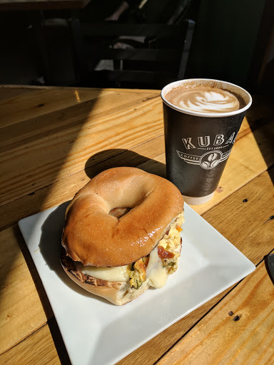 Coffee Shop «Cafe Kubal Creekwalk Commons», reviews and photos, 324 W Water St, Syracuse, NY 13202, USA