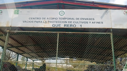 Centro De Acopio Temporal De Envases Villa Guerrero, , San Felipe