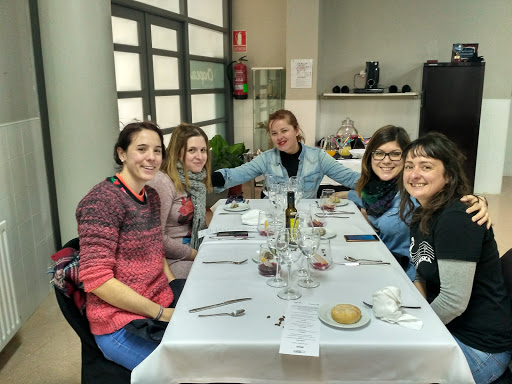 Información y opiniones sobre Restaurante Chapeau. IES Matarraña de Valderrobres