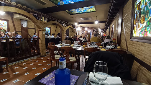 Restaurante Mesón Nazareno y Oro en Cuenca