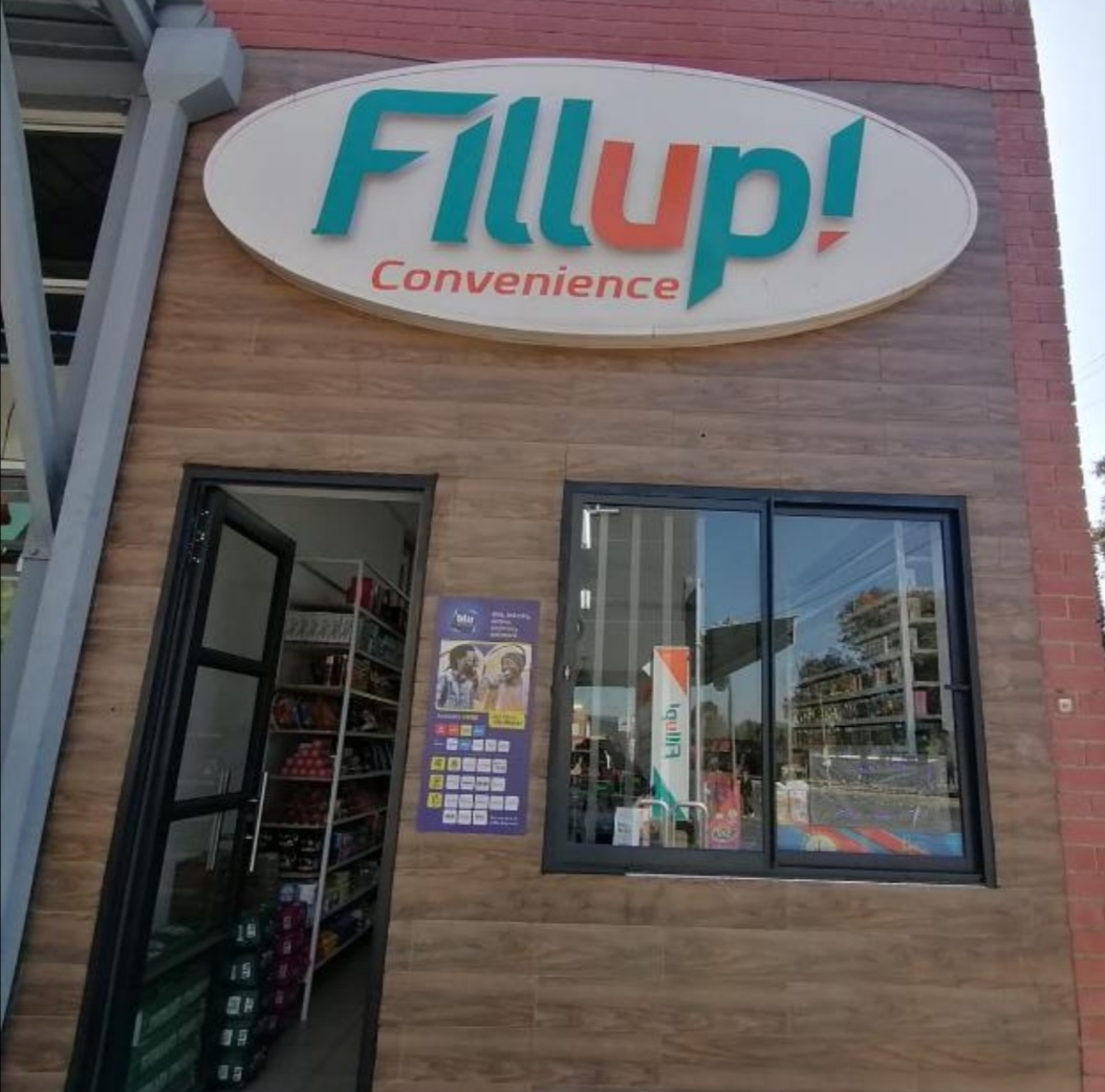 Fill Up Convenience