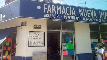 Farmacia Nueva Imperial