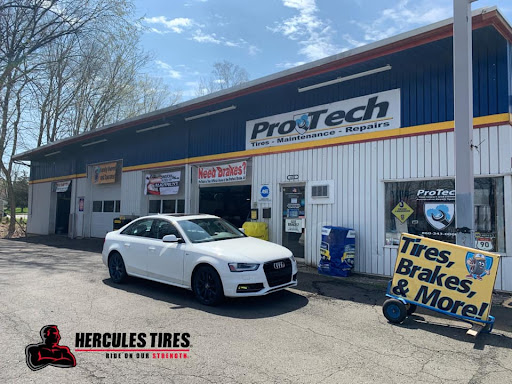Auto Repair Shop «ProTech Automotive», reviews and photos, 690 S Main St, Middletown, CT 06457, USA