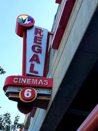 Movie Theater «Regal Cinemas Davis Holiday 6», reviews and photos, 101 F St, Davis, CA 95616, USA