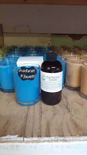 Candle Store «The Flaming Candle Company», reviews and photos, 785 Seaboard Dr #205, Dallas, GA 30132, USA