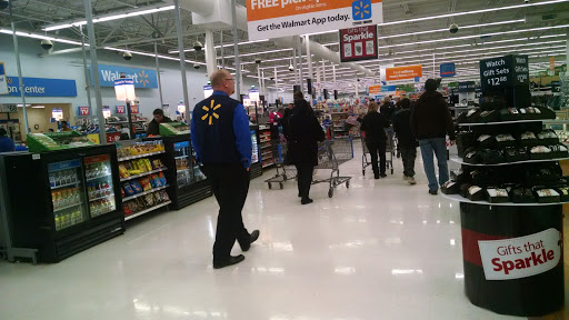 Discount Store «Walmart», reviews and photos, 1303 Centennial Ave, Piscataway Township, NJ 08854, USA