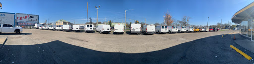 Used Car Dealer «TILLMAN VAN SALES», reviews and photos, 2323 W 16th St, Indianapolis, IN 46222, USA