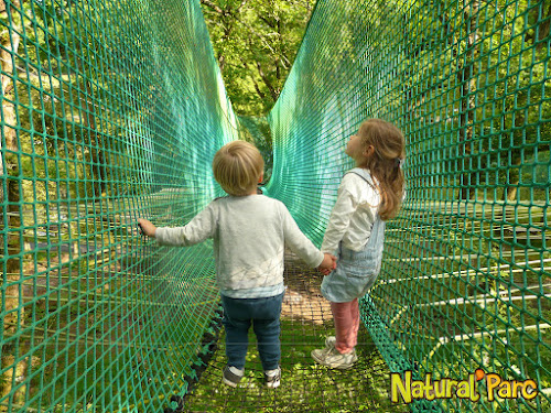 attractions Natural'Parc Zoo-Attractions Orée-d'Anjou