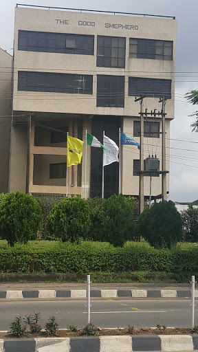 Lagos State Internal Revenue Service Head Office, 11 Cipm Ave, Alausa, Ikeja, Nigeria, City Government Office, state Lagos