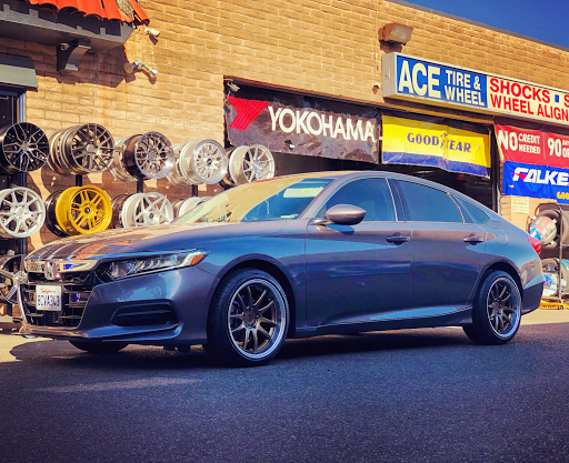 Ace Tire and Wheel image