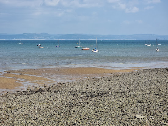 Mumbles beach