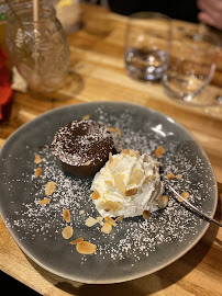 Plats et boissons du Restaurant italien Trattoria Lesca'l à Pugnac - n°4